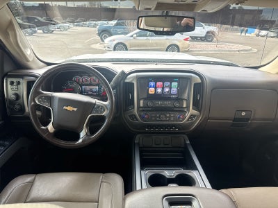 2018 Chevrolet Silverado 3500HD LTZ