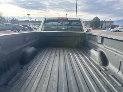 2018 Chevrolet Silverado 3500HD LTZ