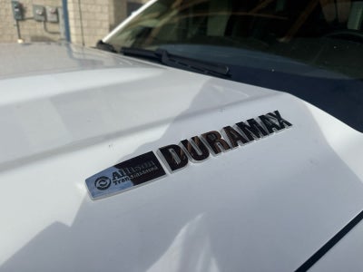 2018 Chevrolet Silverado 3500HD LTZ