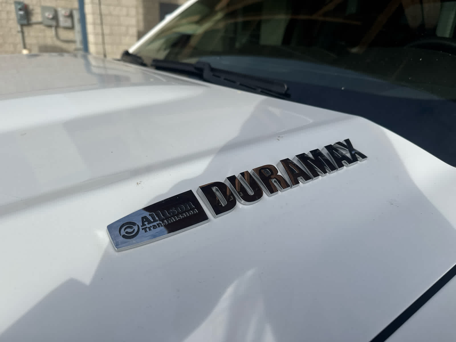 2018 Chevrolet Silverado 3500HD LTZ