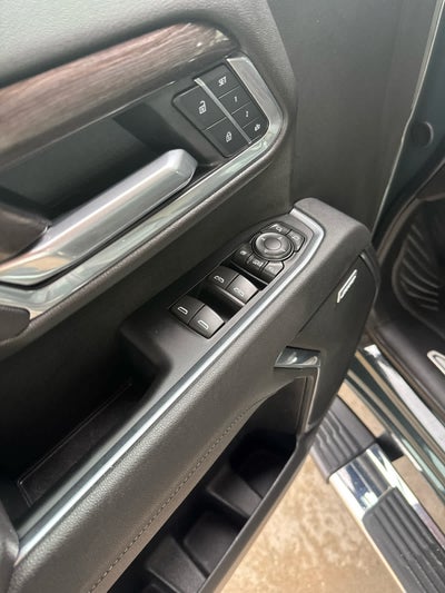 2025 Chevrolet Silverado 3500HD LTZ