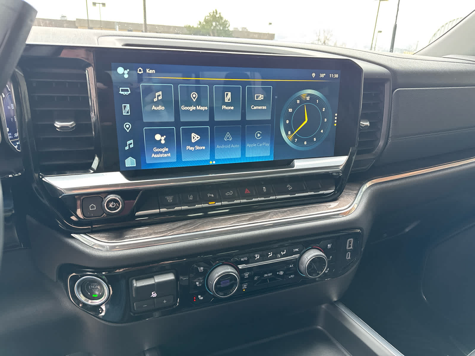 2025 Chevrolet Silverado 3500HD LTZ