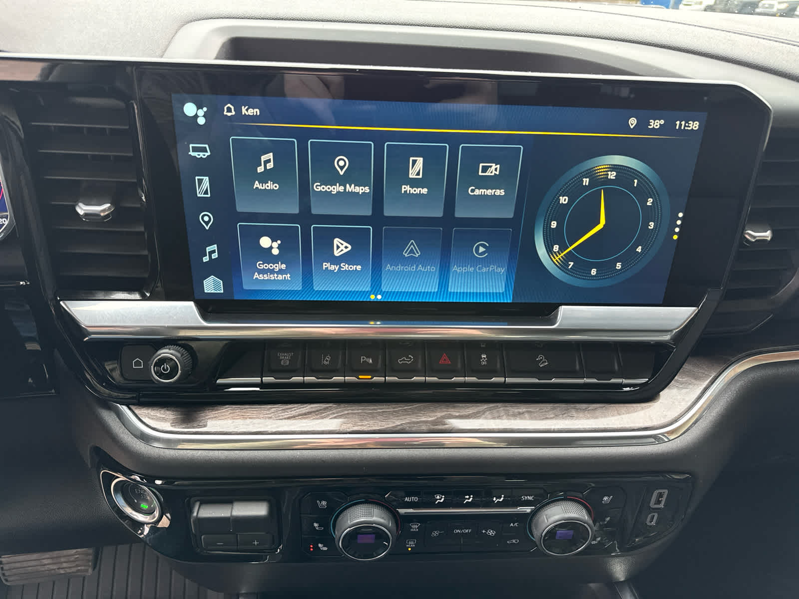 2025 Chevrolet Silverado 3500HD LTZ