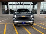 2025 Chevrolet Silverado 3500HD LTZ