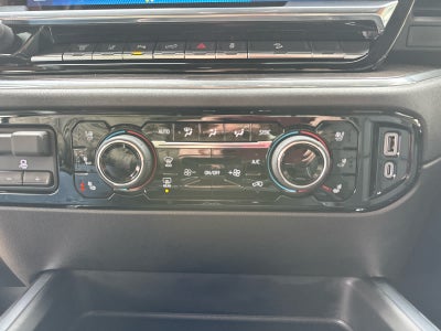 2025 Chevrolet Silverado 3500HD LTZ