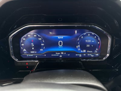 2025 Chevrolet Silverado 3500HD LTZ