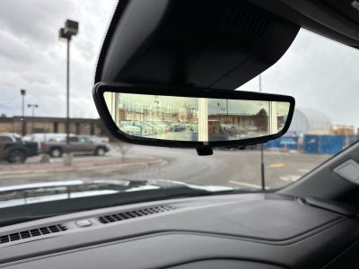 2025 Chevrolet Silverado 3500HD LTZ