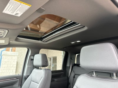 2025 Chevrolet Silverado 3500HD LTZ