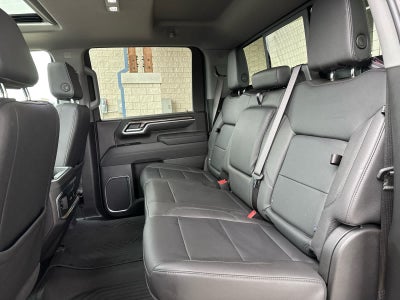 2025 Chevrolet Silverado 3500HD LTZ