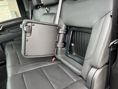 2025 Chevrolet Silverado 3500HD LTZ