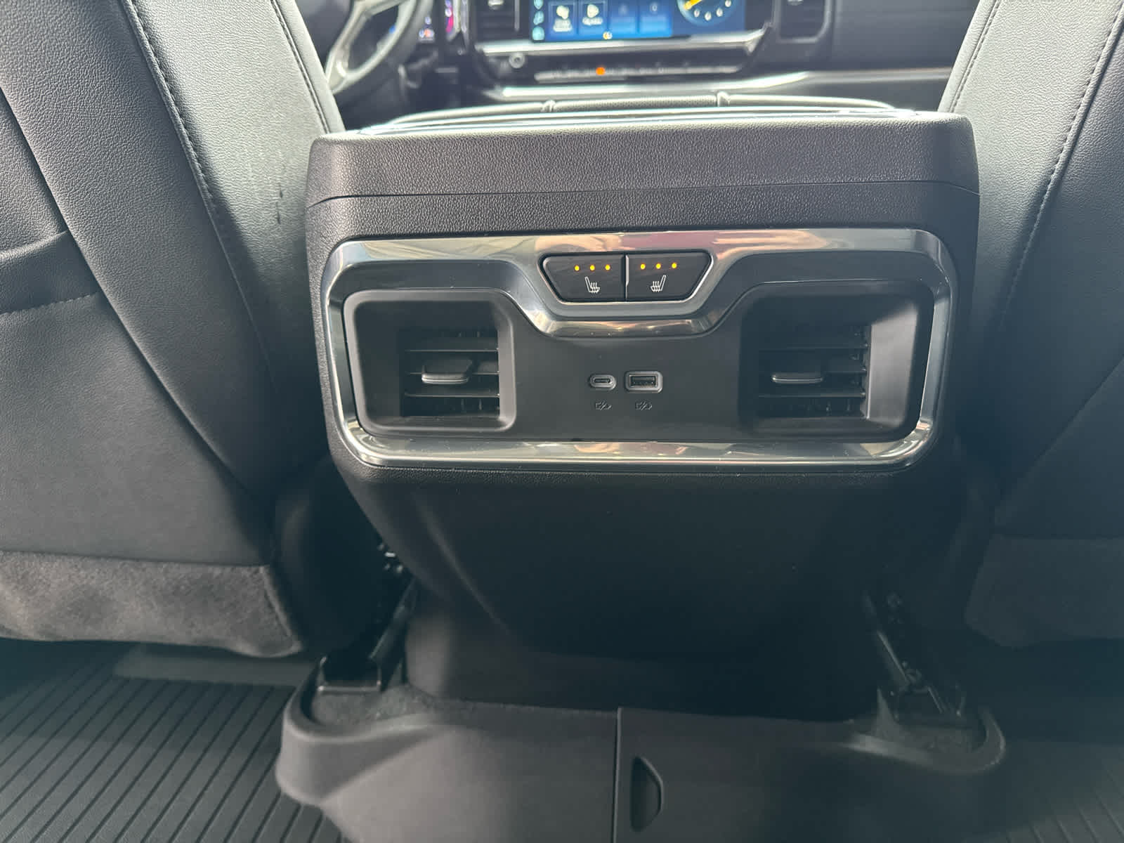 2025 Chevrolet Silverado 3500HD LTZ