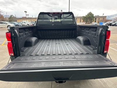 2025 Chevrolet Silverado 3500HD LTZ