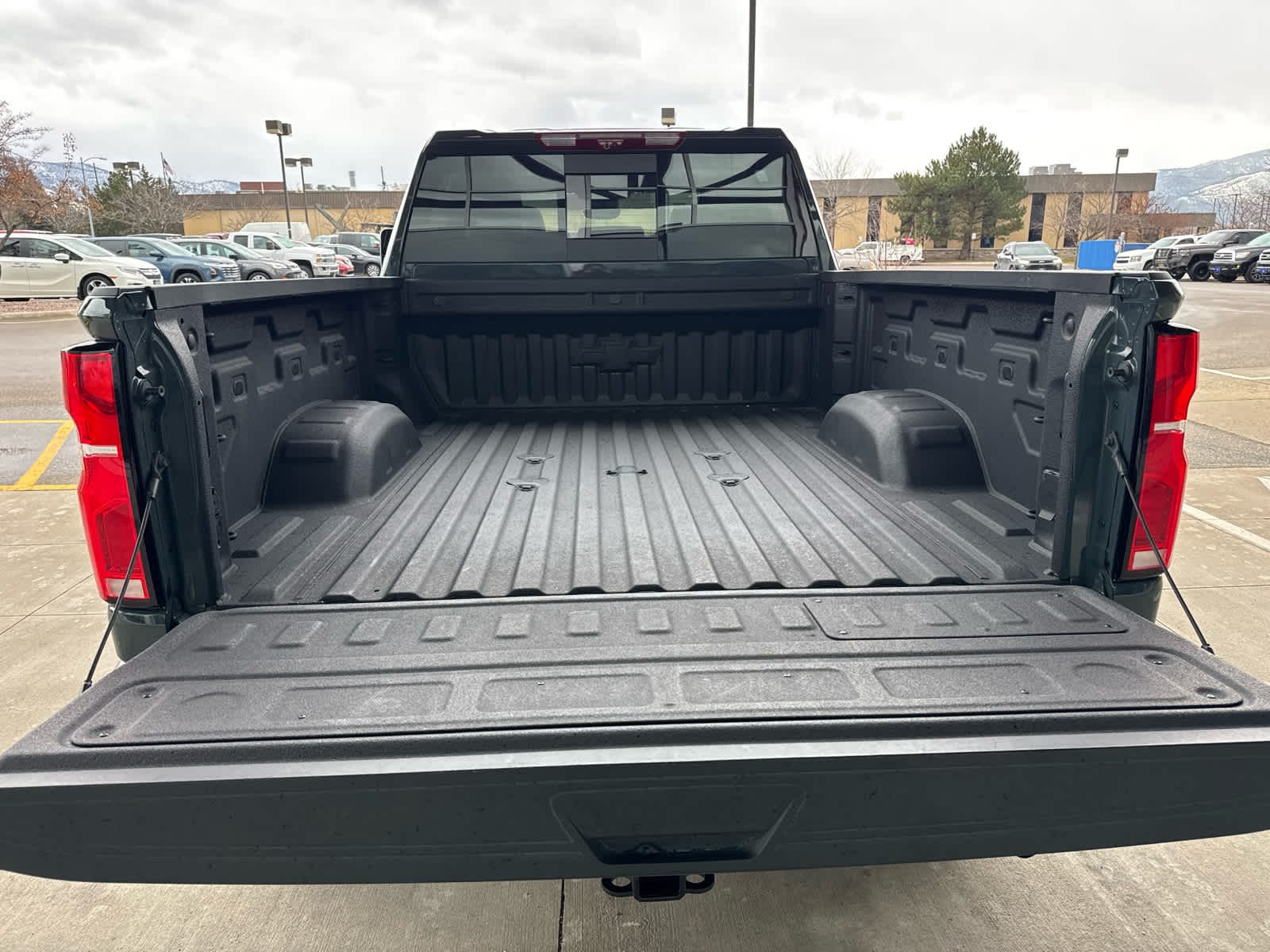 2025 Chevrolet Silverado 3500HD LTZ