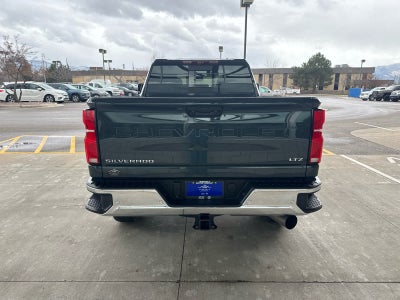 2025 Chevrolet Silverado 3500HD LTZ