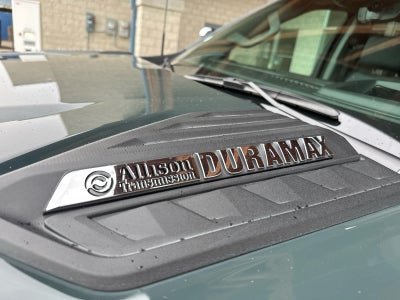 2025 Chevrolet Silverado 3500HD LTZ