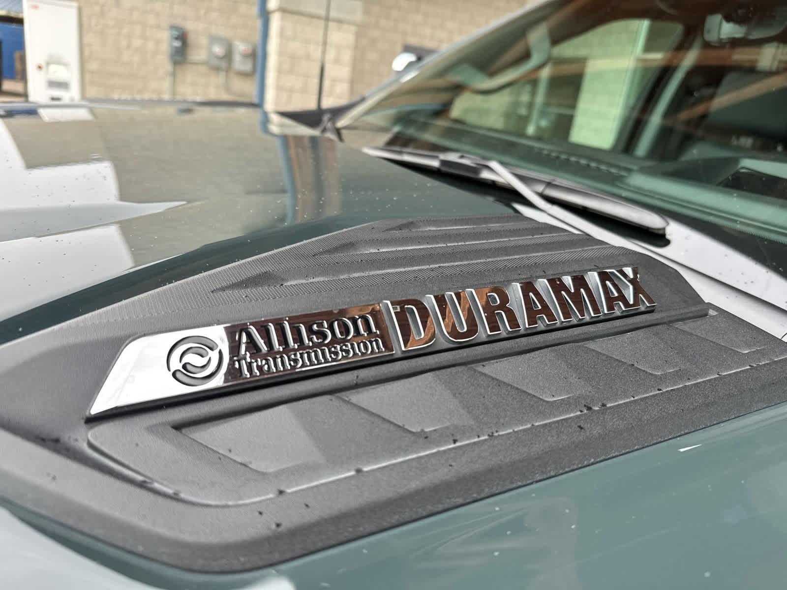 2025 Chevrolet Silverado 3500HD LTZ