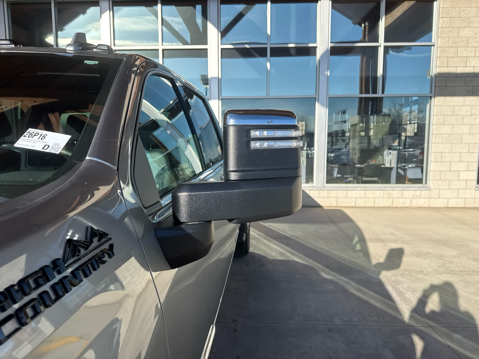 2025 Chevrolet Silverado 3500HD High Country