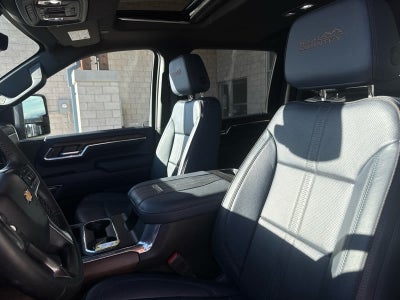 2025 Chevrolet Silverado 3500HD High Country