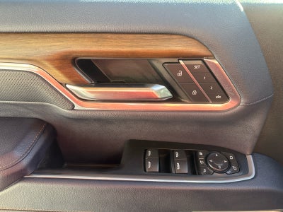 2025 Chevrolet Silverado 3500HD High Country