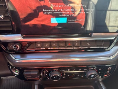 2025 Chevrolet Silverado 3500HD High Country