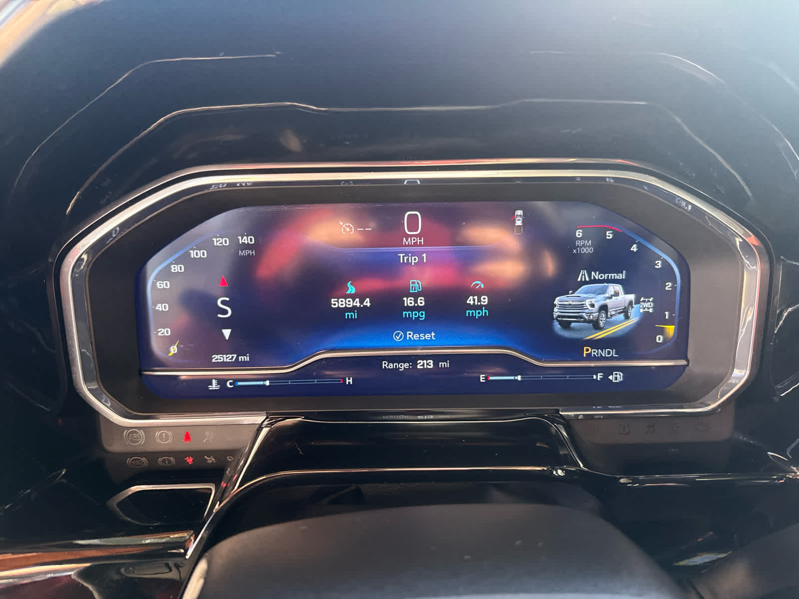 2025 Chevrolet Silverado 3500HD High Country