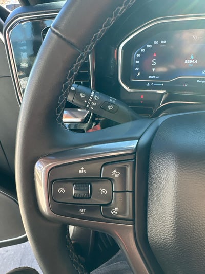 2025 Chevrolet Silverado 3500HD High Country