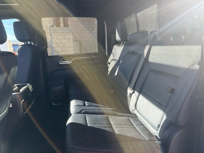 2025 Chevrolet Silverado 3500HD High Country