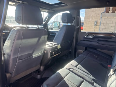 2025 Chevrolet Silverado 3500HD High Country