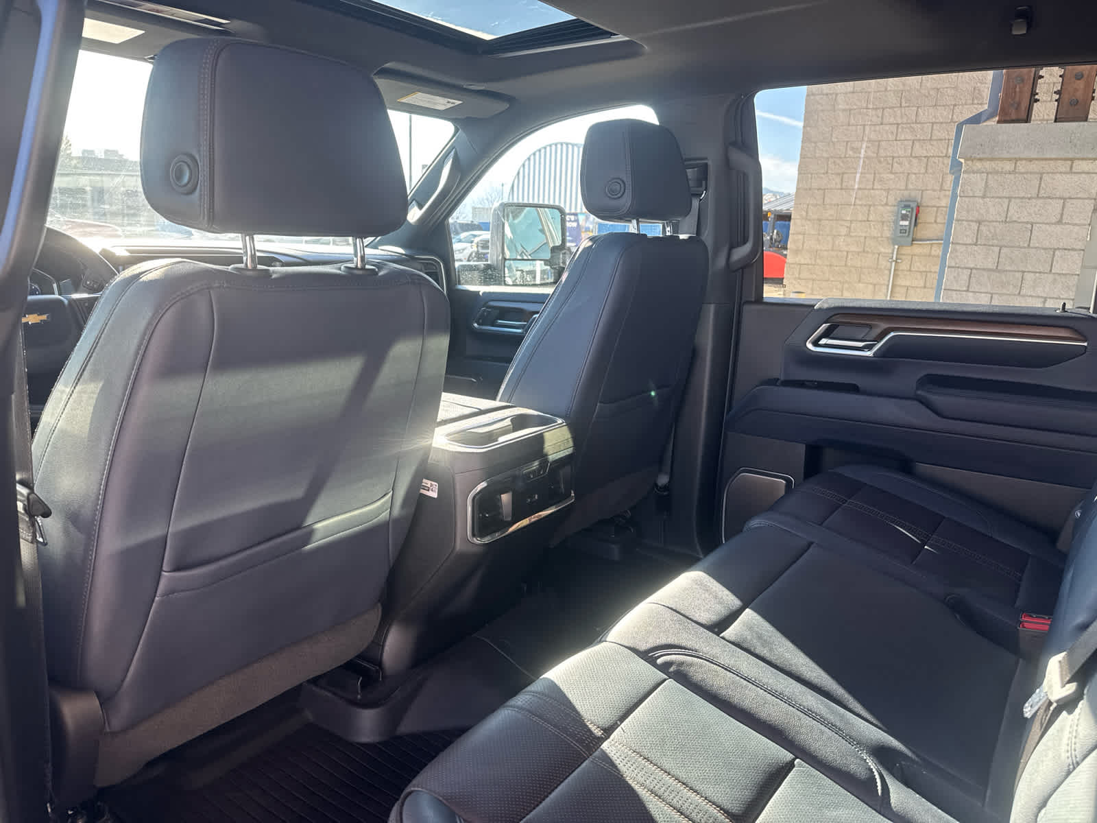 2025 Chevrolet Silverado 3500HD High Country