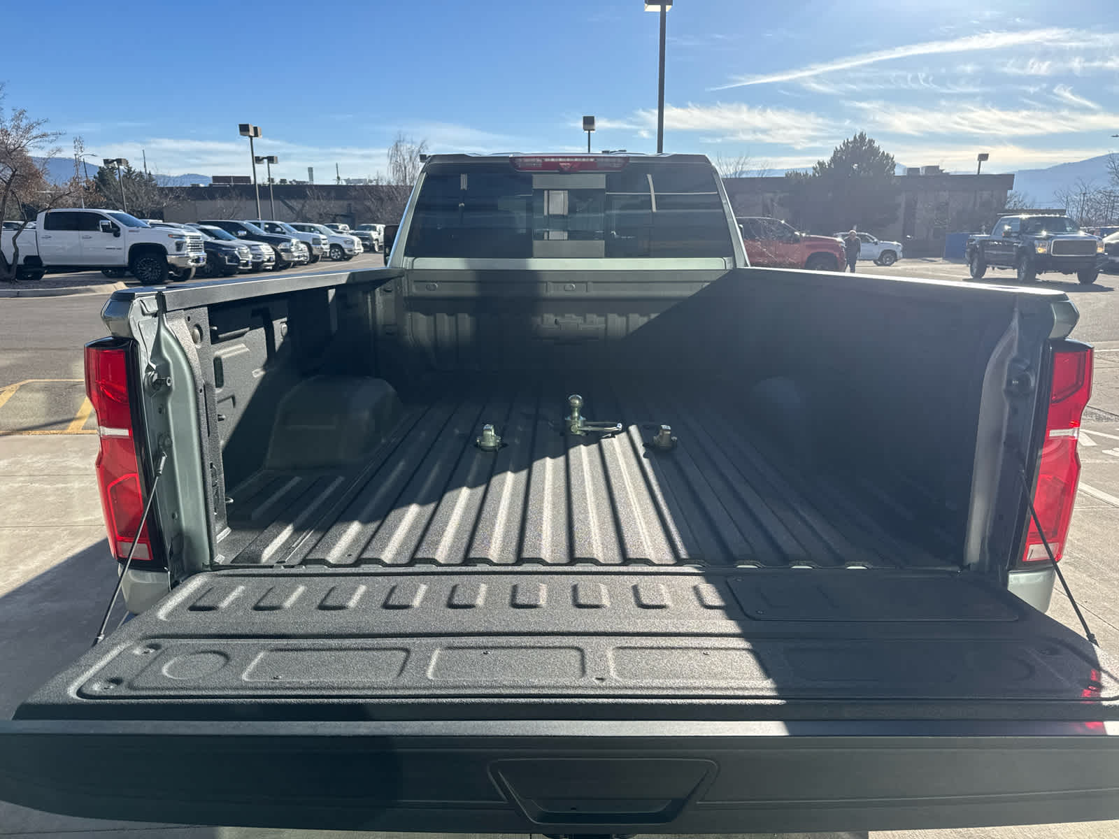 2025 Chevrolet Silverado 3500HD High Country