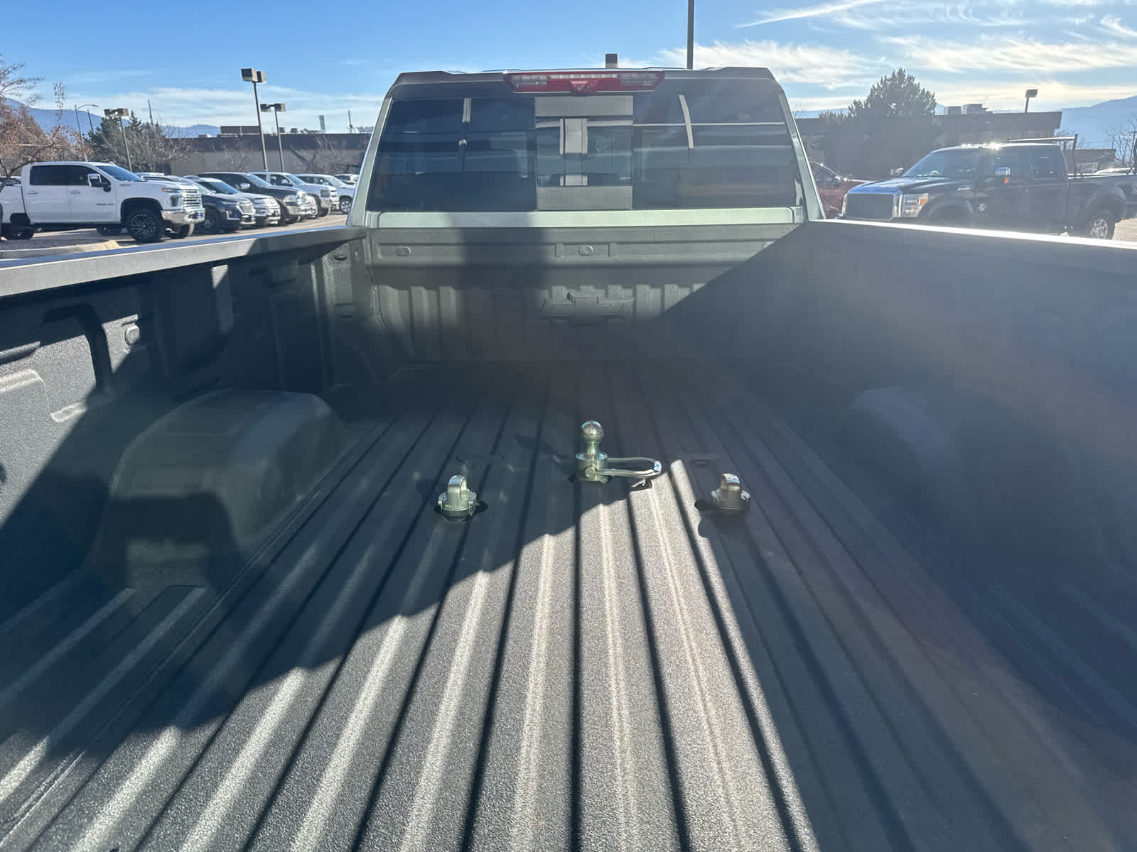 2025 Chevrolet Silverado 3500HD High Country