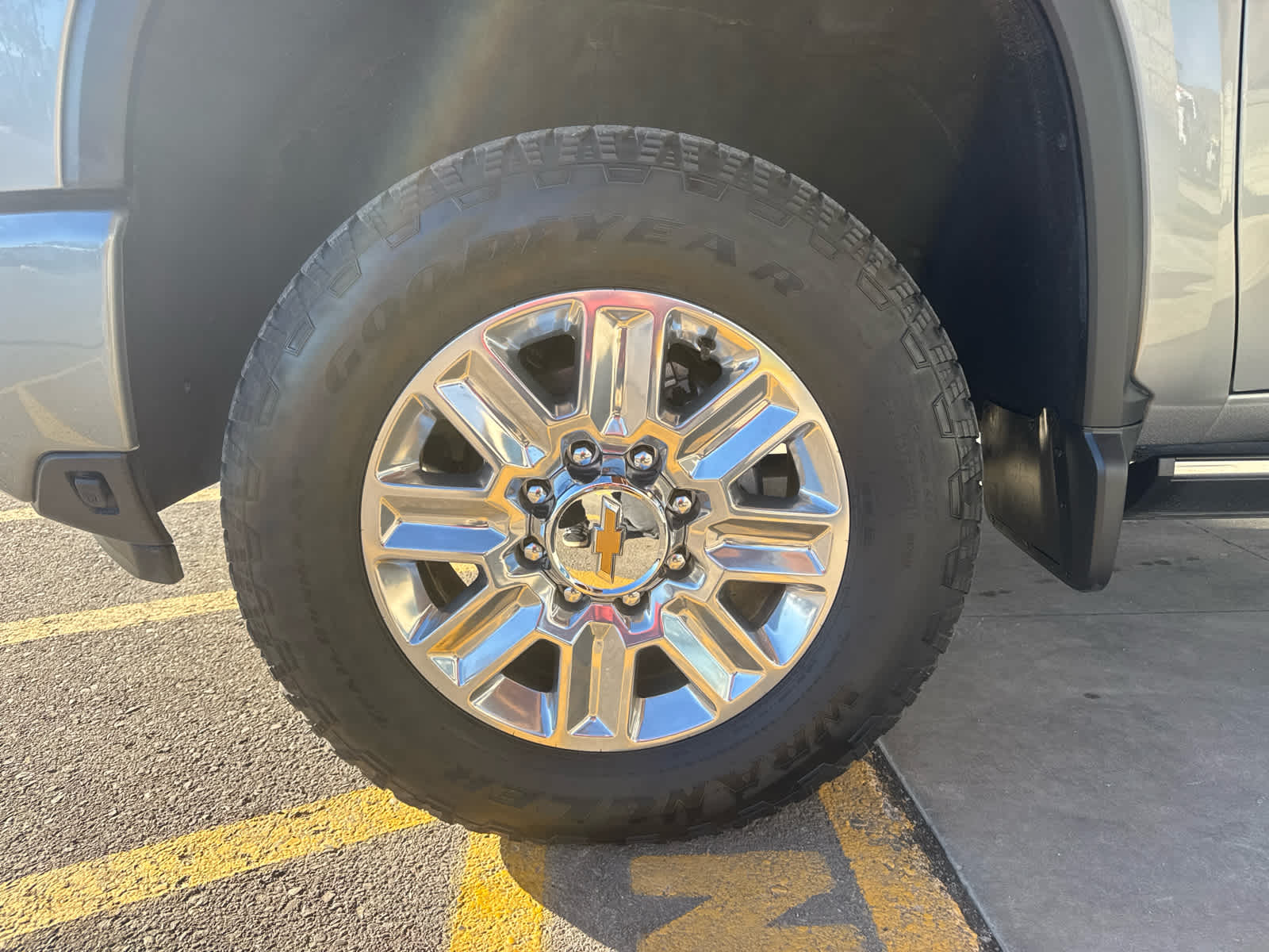 2025 Chevrolet Silverado 3500HD High Country