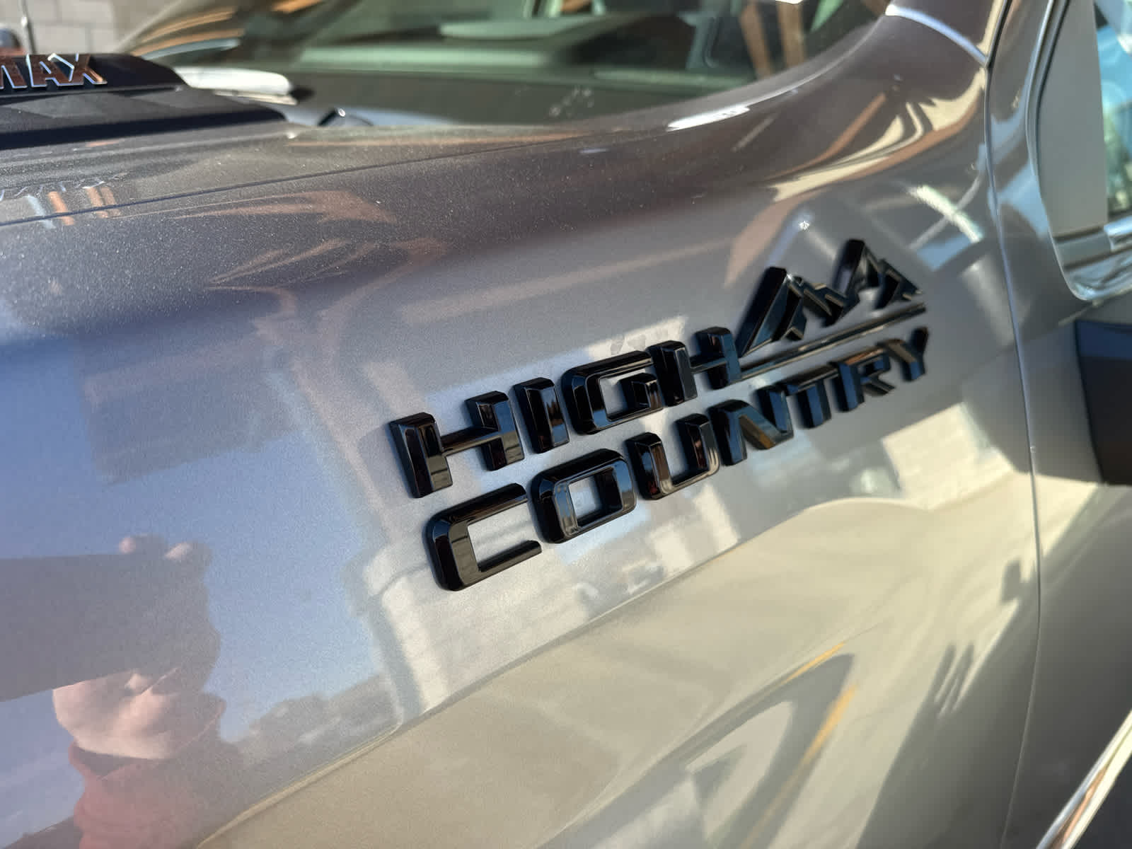 2025 Chevrolet Silverado 3500HD High Country