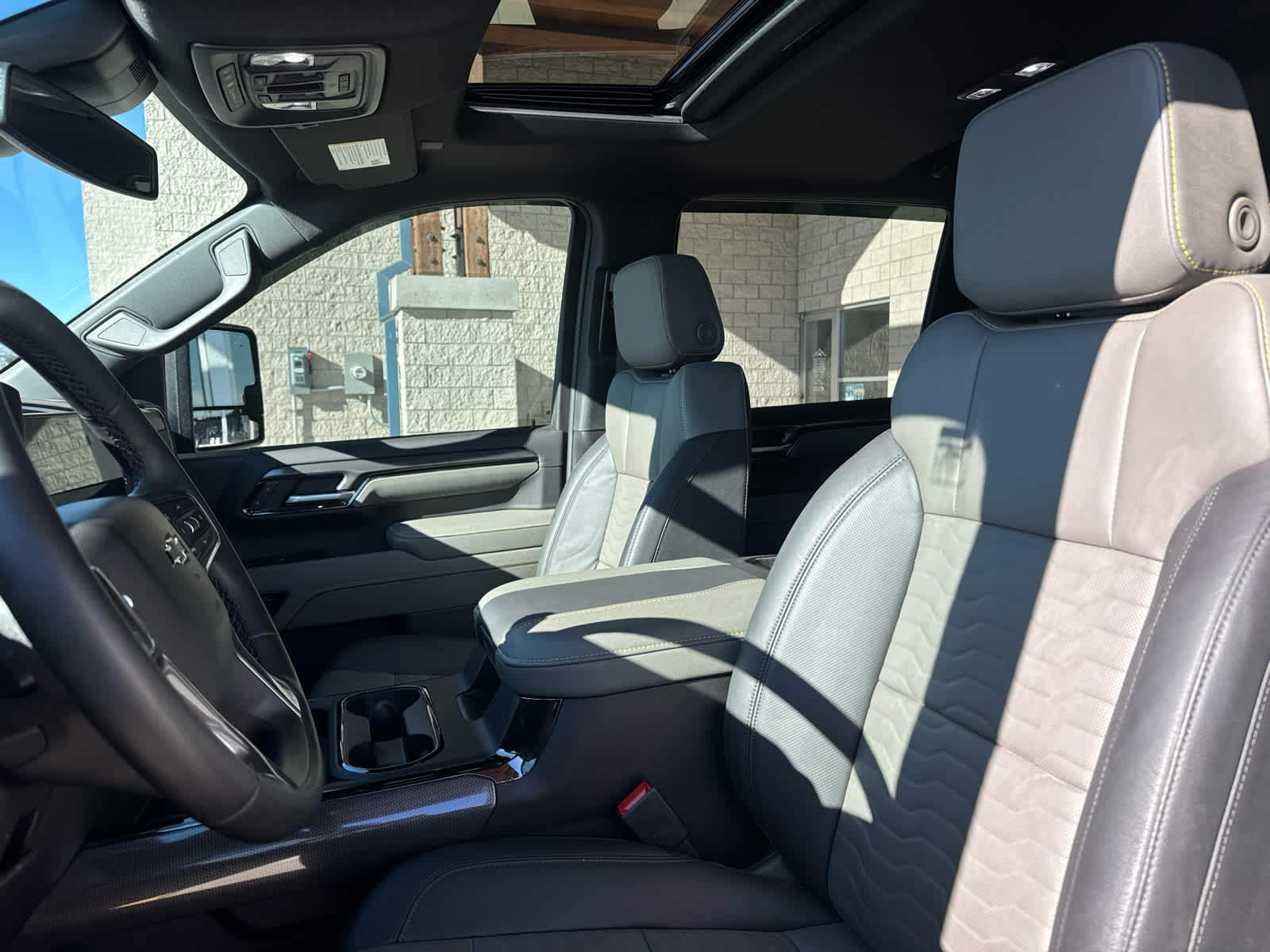 2025 Chevrolet Silverado 2500HD ZR2