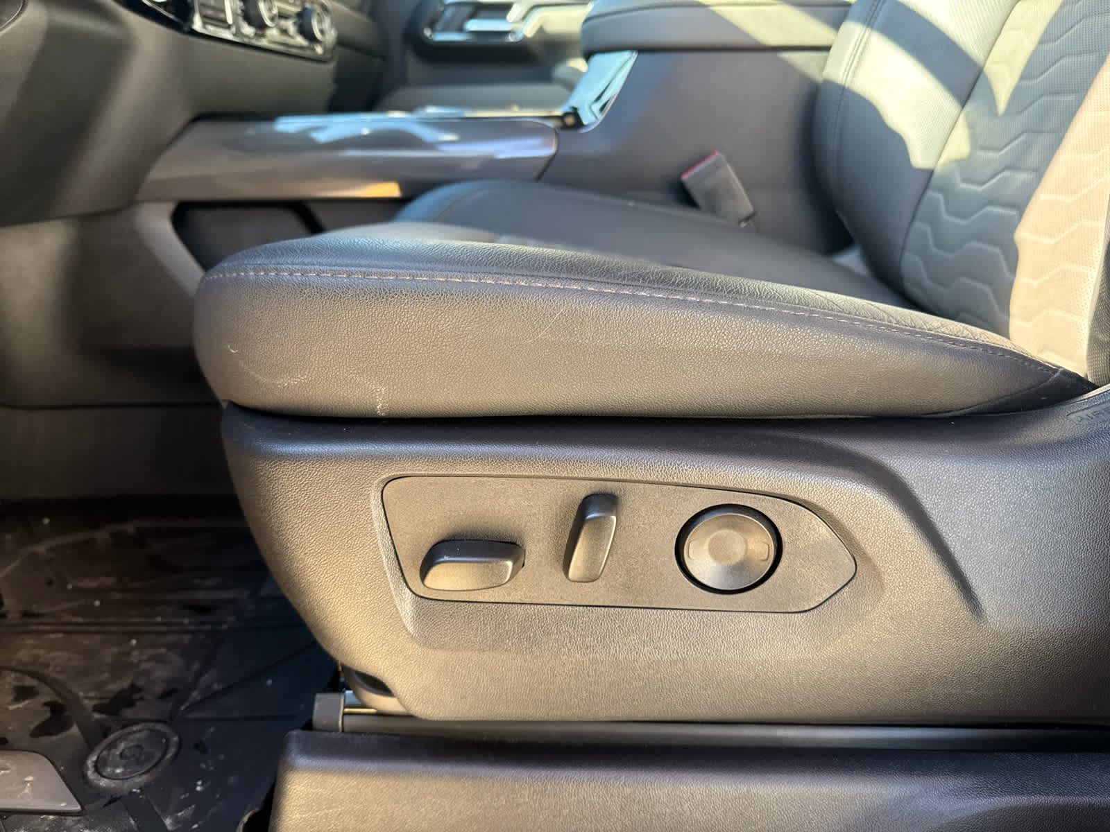 2025 Chevrolet Silverado 2500HD ZR2