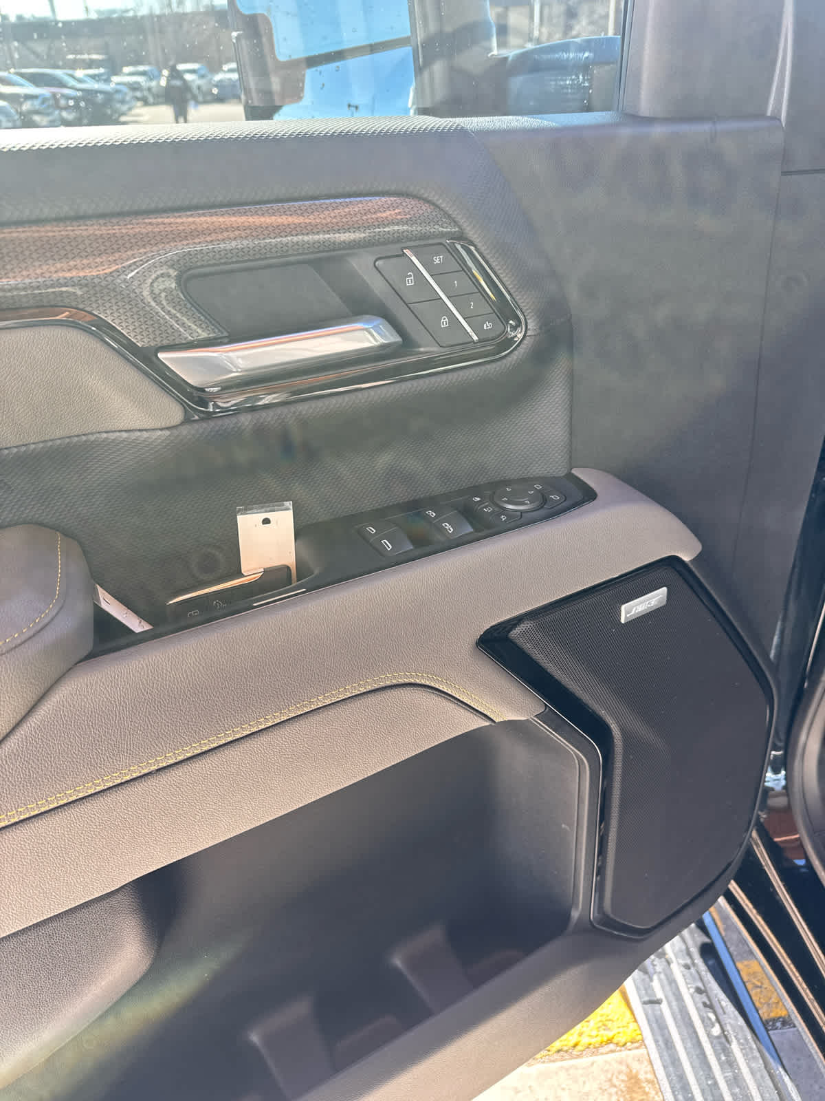 2025 Chevrolet Silverado 2500HD ZR2