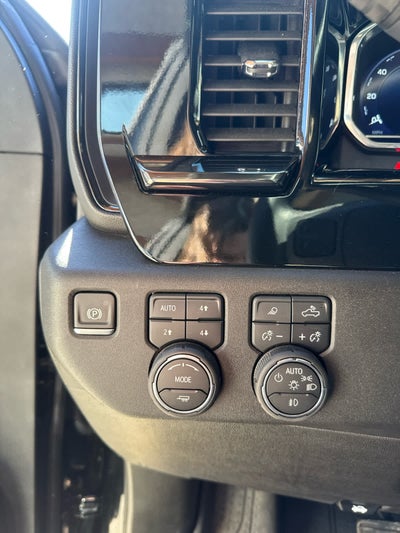 2025 Chevrolet Silverado 2500HD ZR2