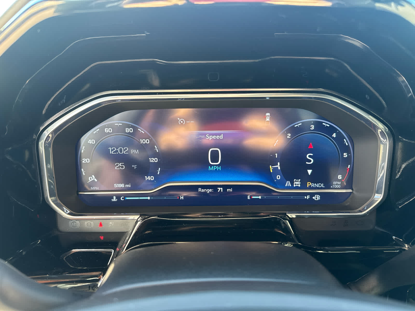 2025 Chevrolet Silverado 2500HD ZR2