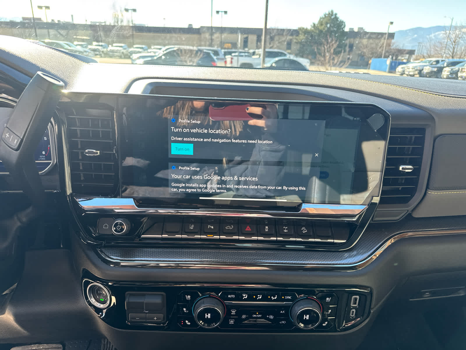 2025 Chevrolet Silverado 2500HD ZR2