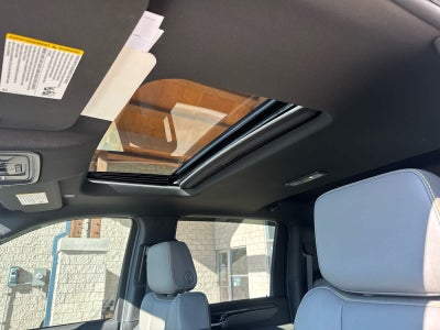 2025 Chevrolet Silverado 2500HD ZR2