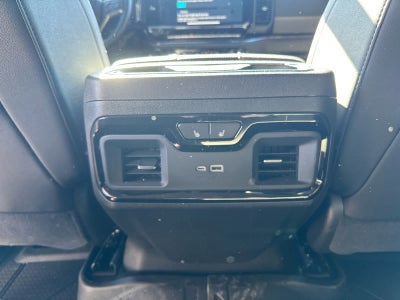 2025 Chevrolet Silverado 2500HD ZR2