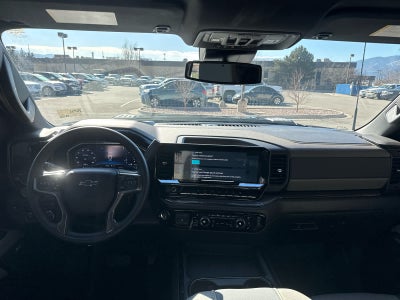 2025 Chevrolet Silverado 2500HD ZR2