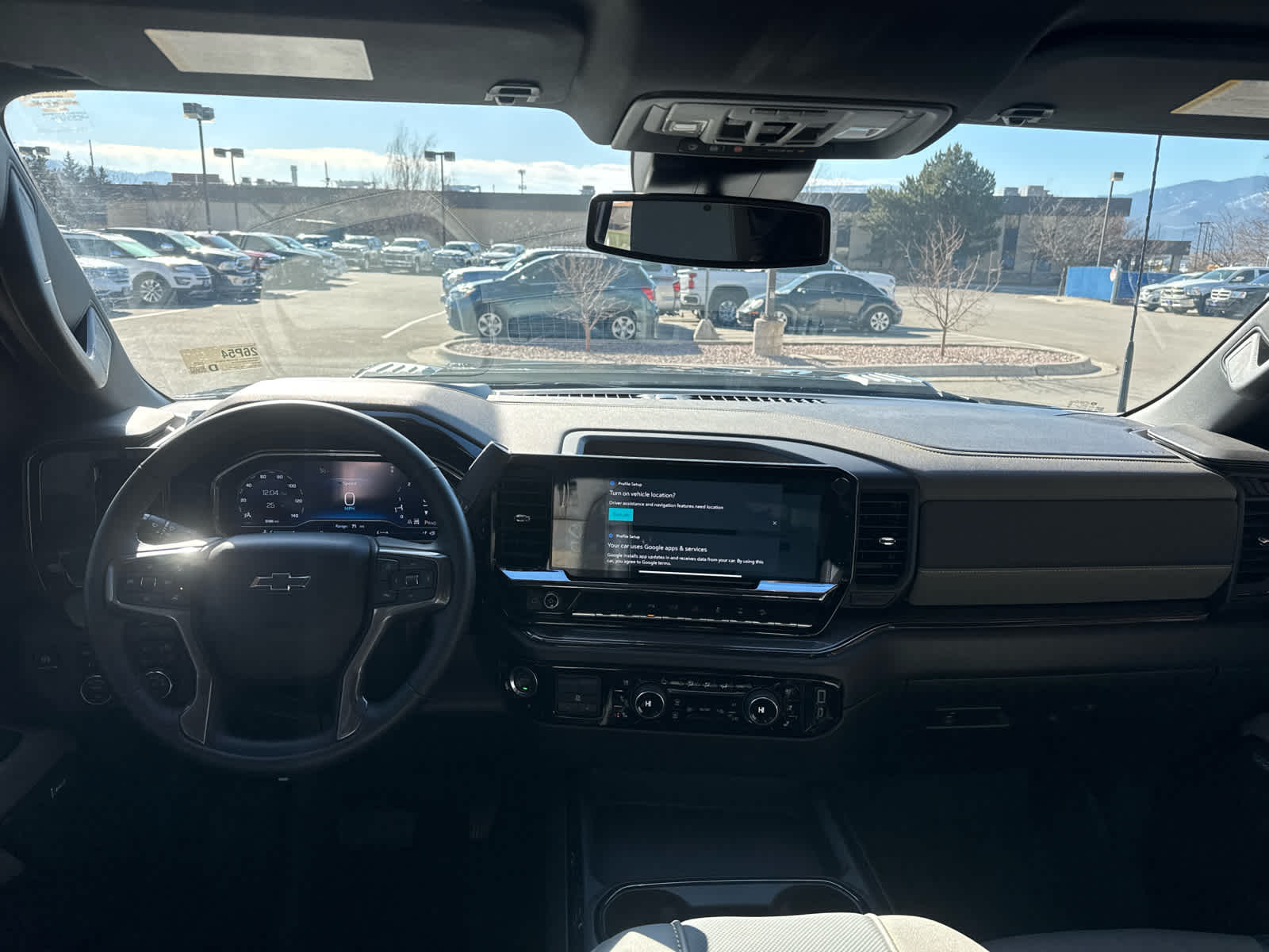 2025 Chevrolet Silverado 2500HD ZR2