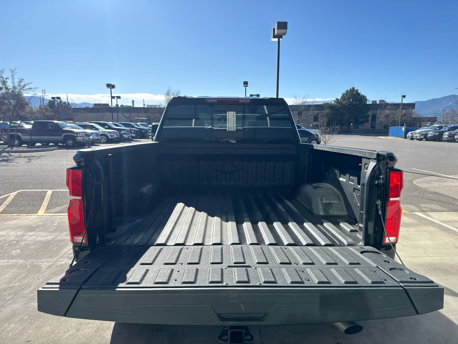 2025 Chevrolet Silverado 2500HD ZR2