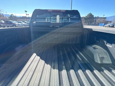 2025 Chevrolet Silverado 2500HD ZR2