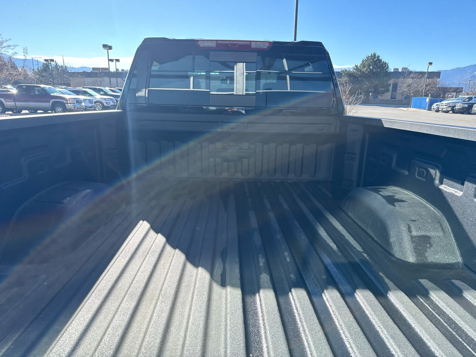 2025 Chevrolet Silverado 2500HD ZR2