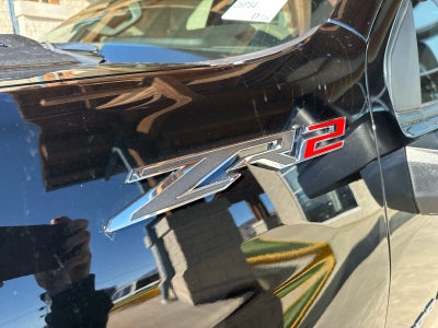 2025 Chevrolet Silverado 2500HD ZR2