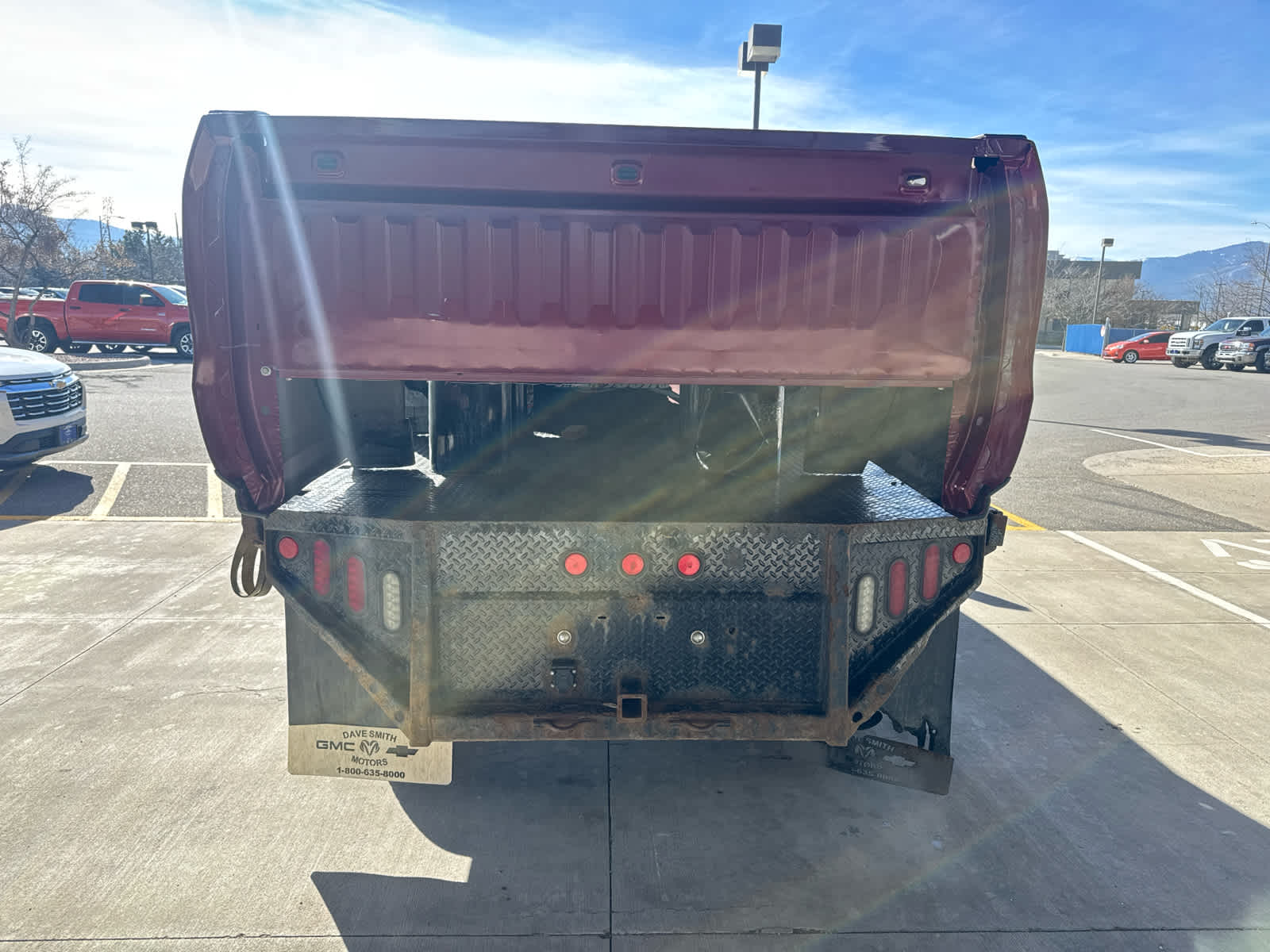 2016 Chevrolet Silverado 3500HD LT