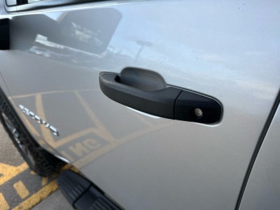 2022 Chevrolet Silverado 2500HD Custom