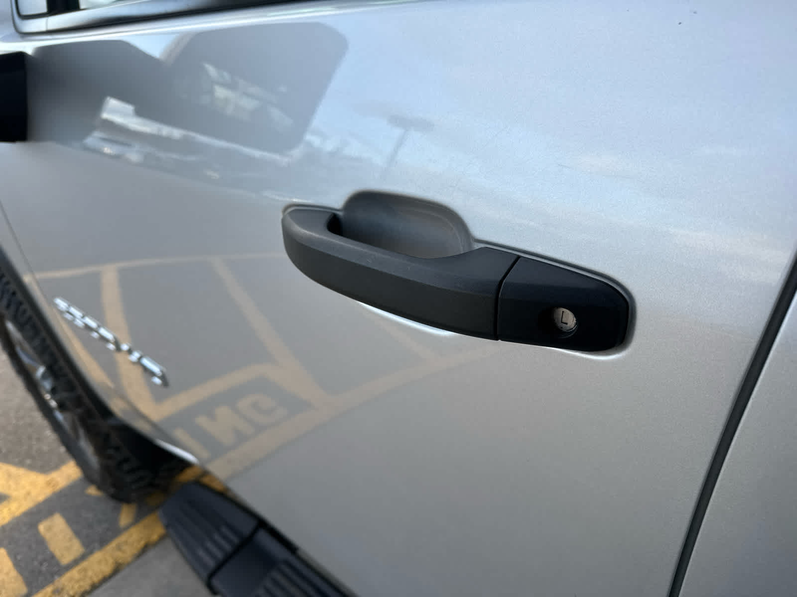 2022 Chevrolet Silverado 2500HD Custom